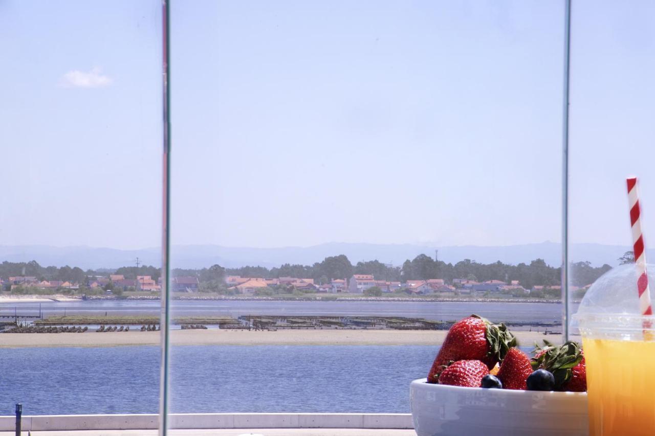 Terrazzos Do Prado - Vista Ria De Aveiro Lägenhet Costa Nova Exteriör bild